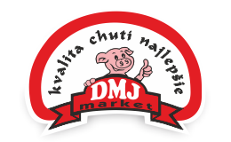 Logo DMJ - webová služba Košice