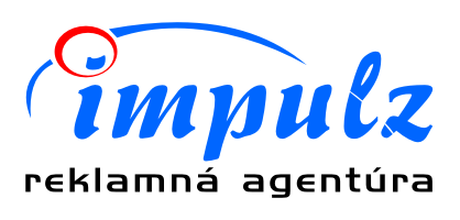 Logo Impulz - webová služba Košice