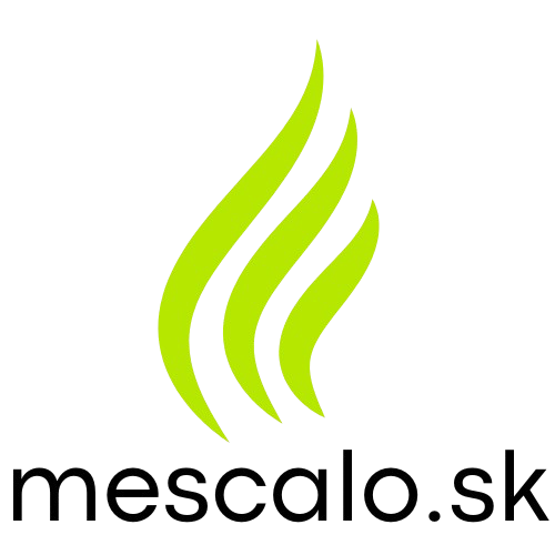 Logo MeskaLo - webová služba Košice