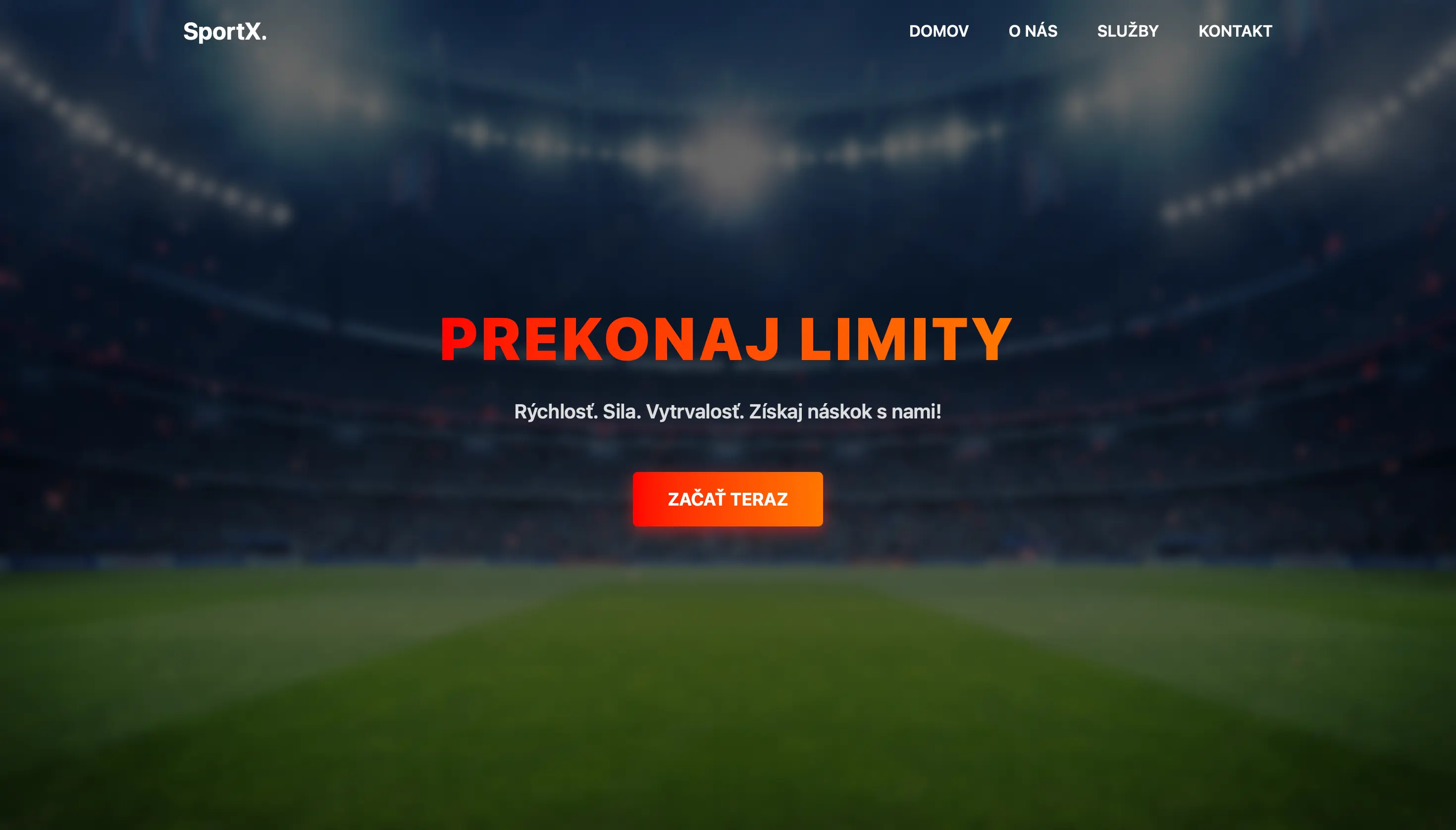 Web referencie Project10 - webstránka Košice